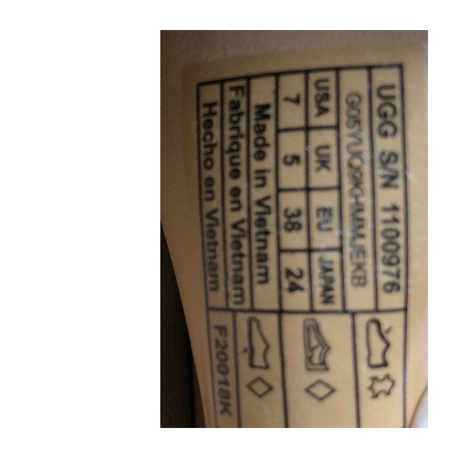 UGG Sandali Platform