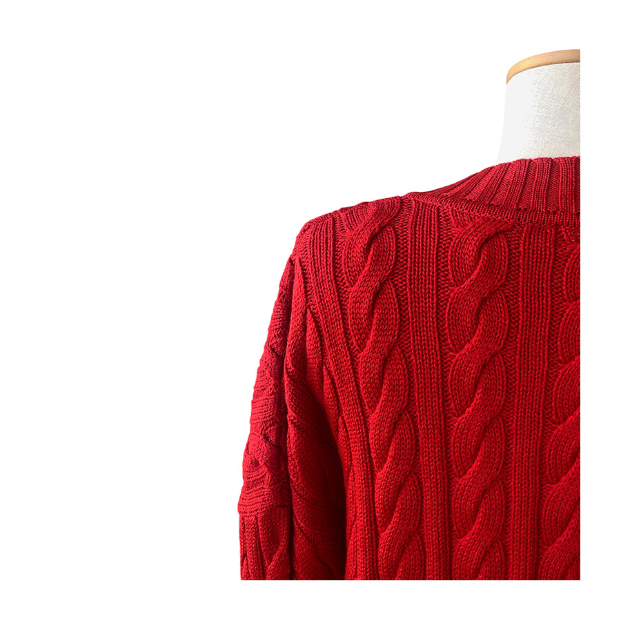 LUISA SPAGNOLI Cardigan Oversize