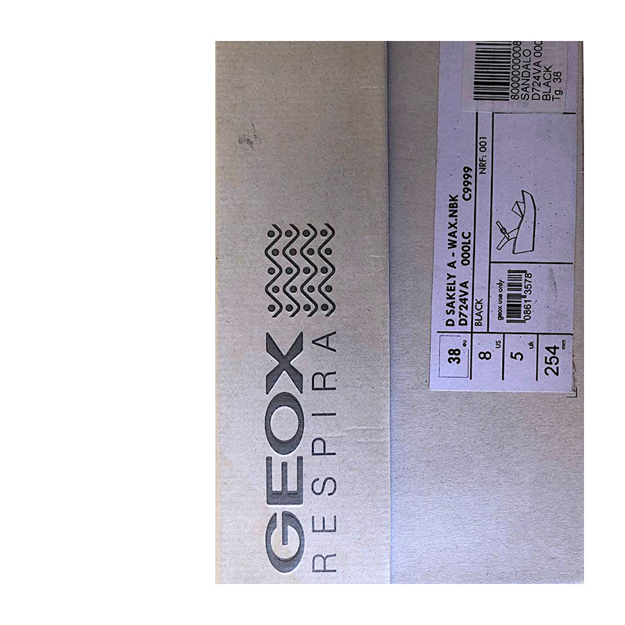 GEOX RESPIRA Sandali Platform