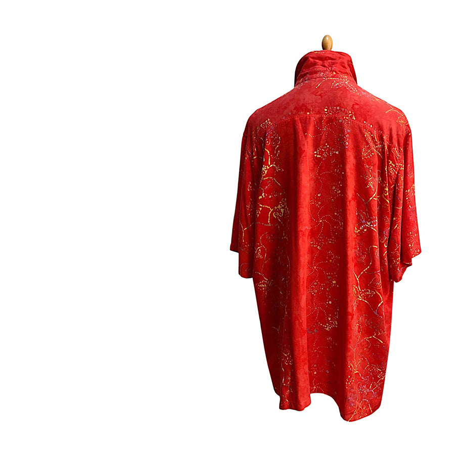 MISSION CANYON Aloha Shirt