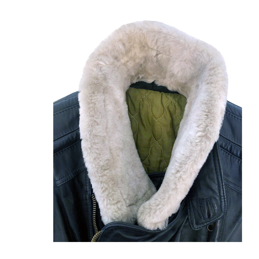 JEAN GABRIEL Biker Jacket