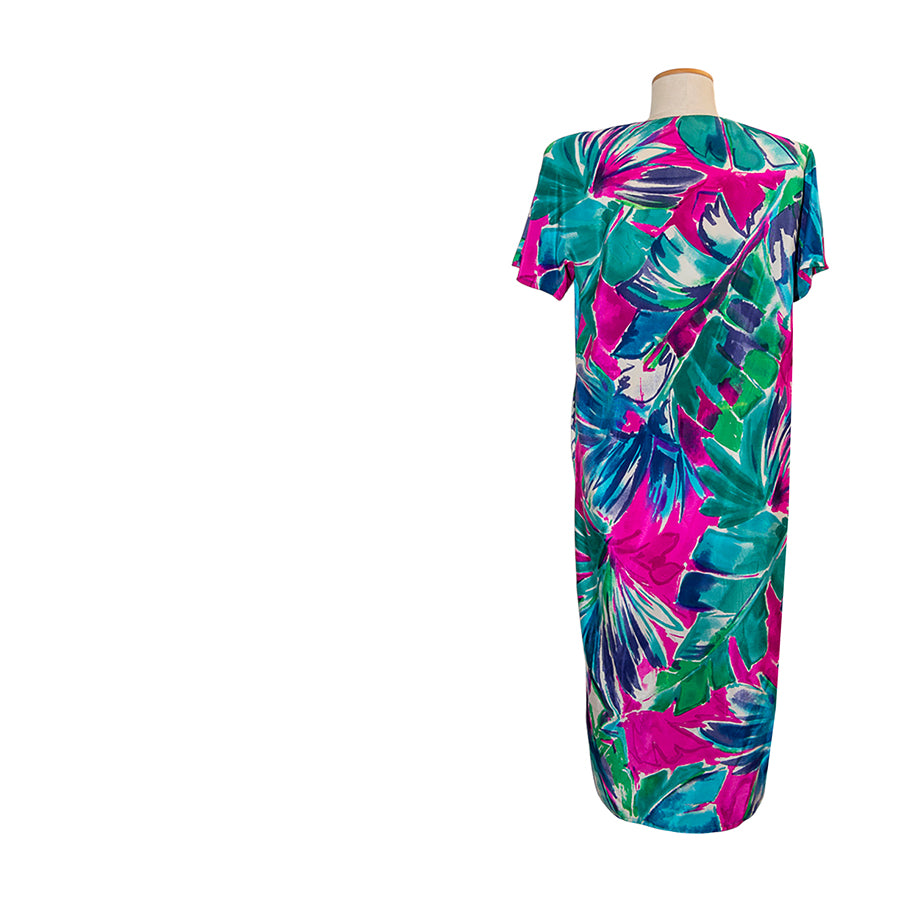 MARIELLA BURANI Abito in Seta