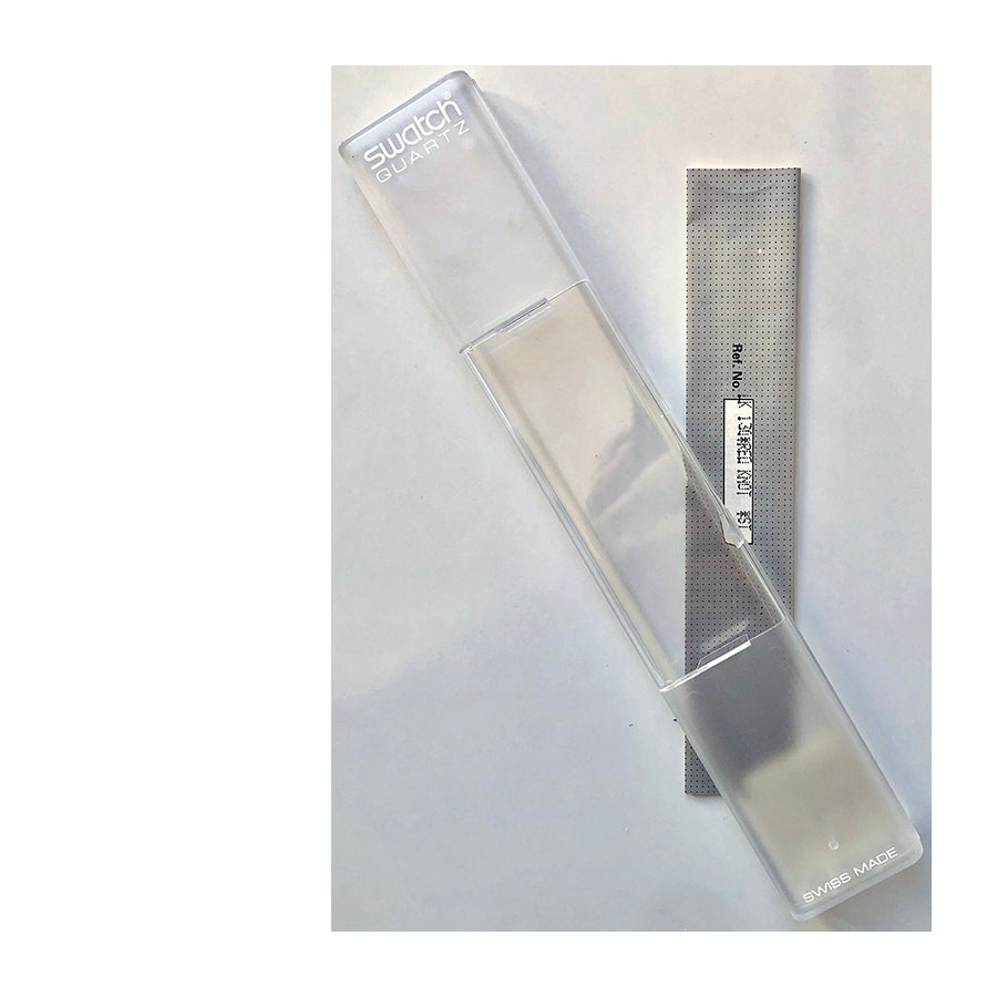 SWATCH Red Knot LK130