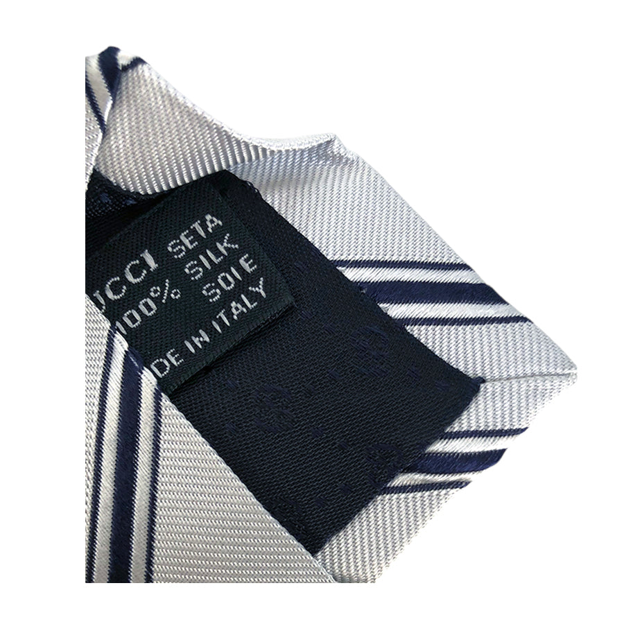 GUCCI Cravatta in Seta Pura