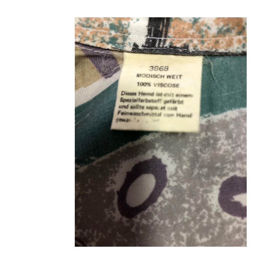 TORELLI COLLEZIONE Aloha Shirt