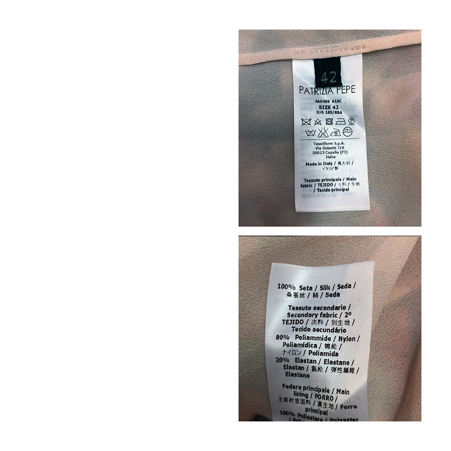 PATRIZIA PEPE Party Dress