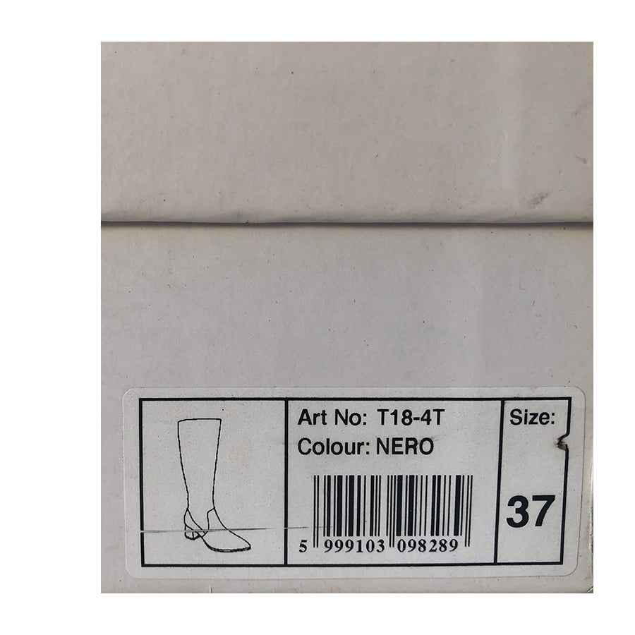 FRANCESCO MILANO Boots in Camoscio