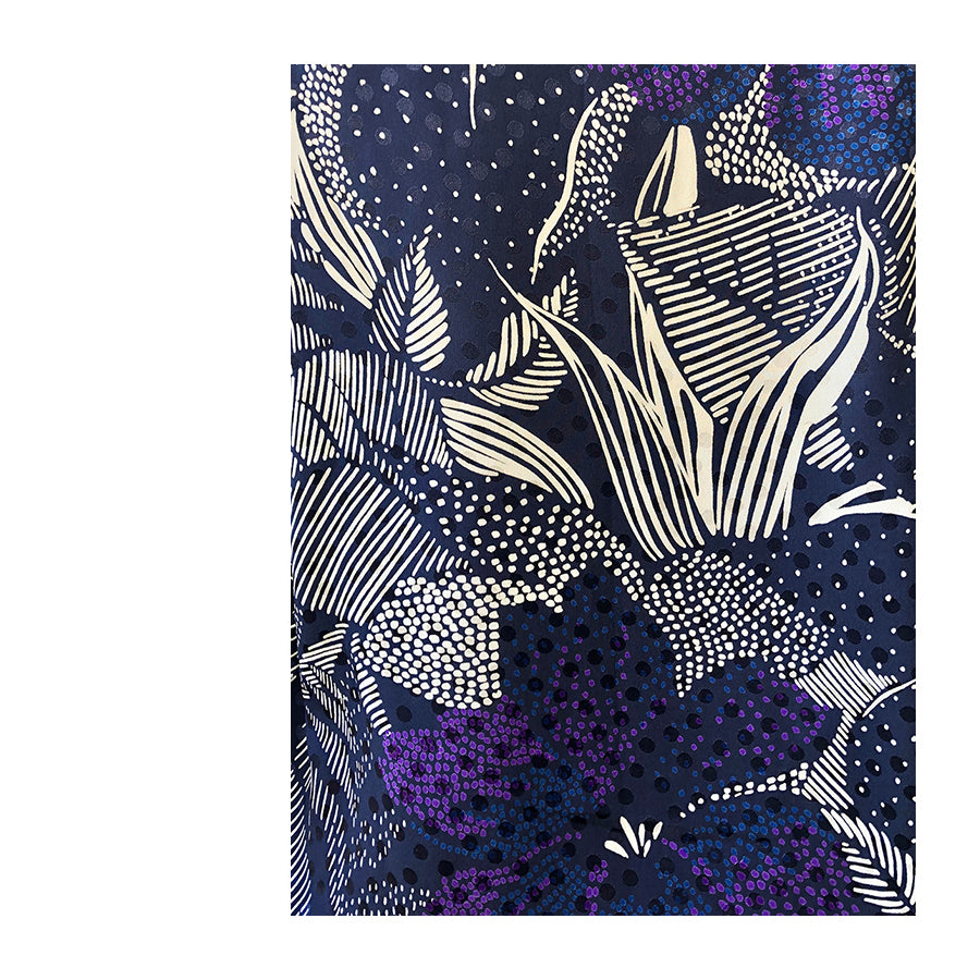 VINTAGE SARTORIALE Camicia in Seta