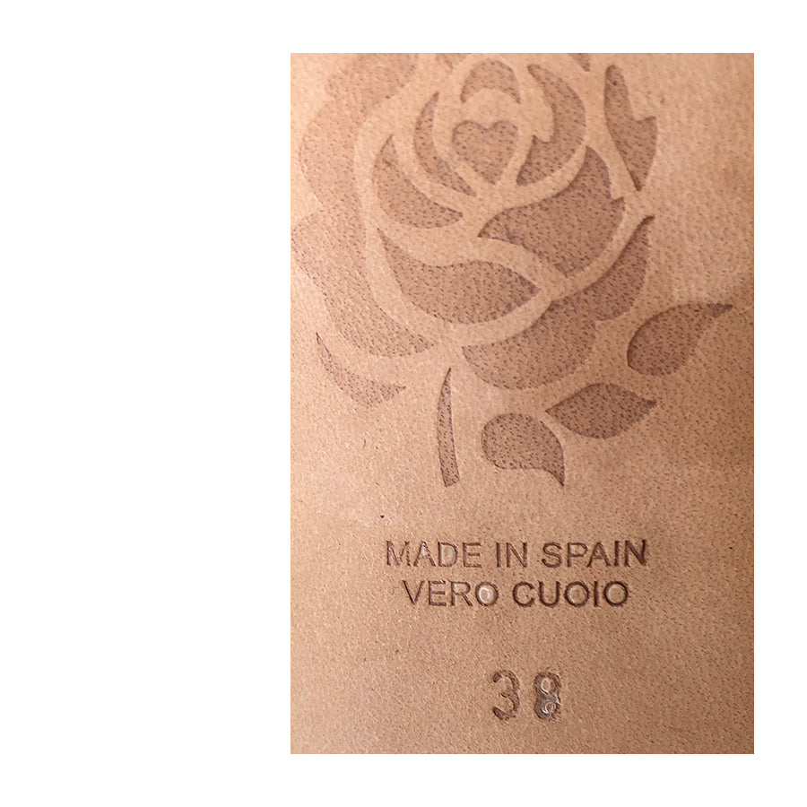 MALIPARMI Sandali Gioiello