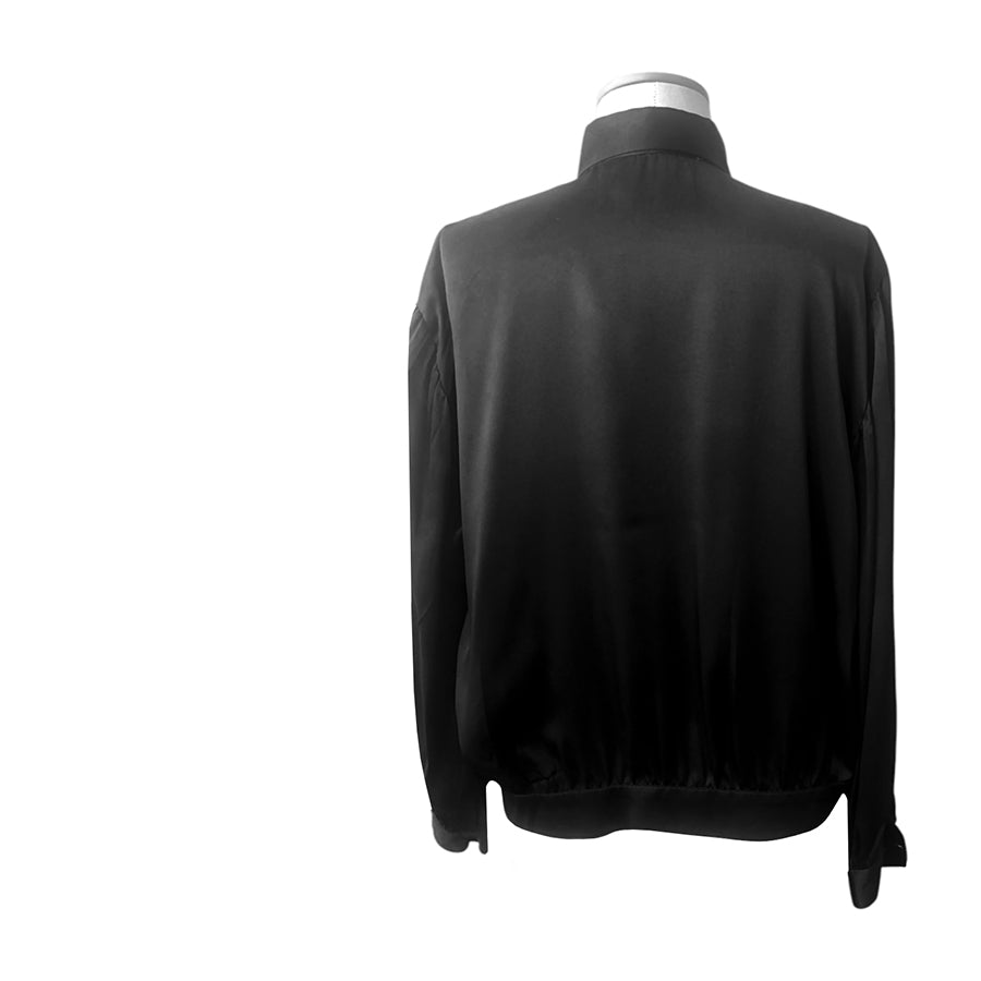 MANI Blusa in Seta