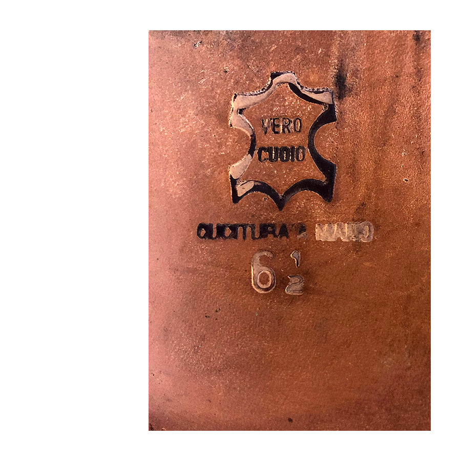 J.&W. DAWSON Stivaletto Stringato