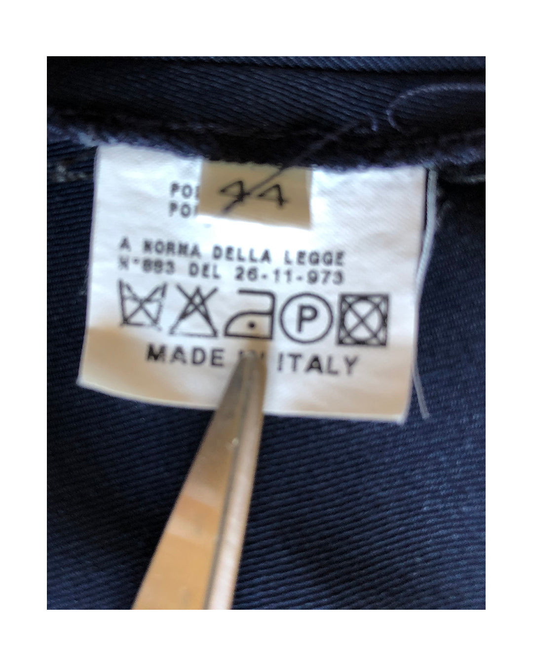LAURA BIAGIOTTI JEANS Chemisier