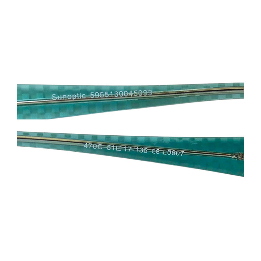 SUNOPTIC Montatura Occhiali