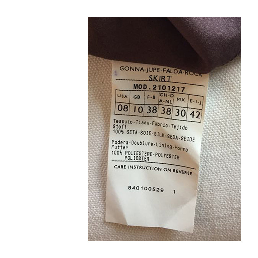 Pennyblack Gonna in Voile di Seta