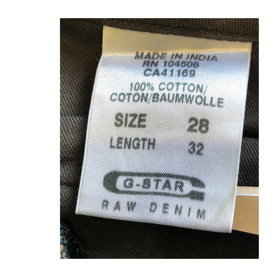 MARY SERAH KOROMA Jeans Upcycling