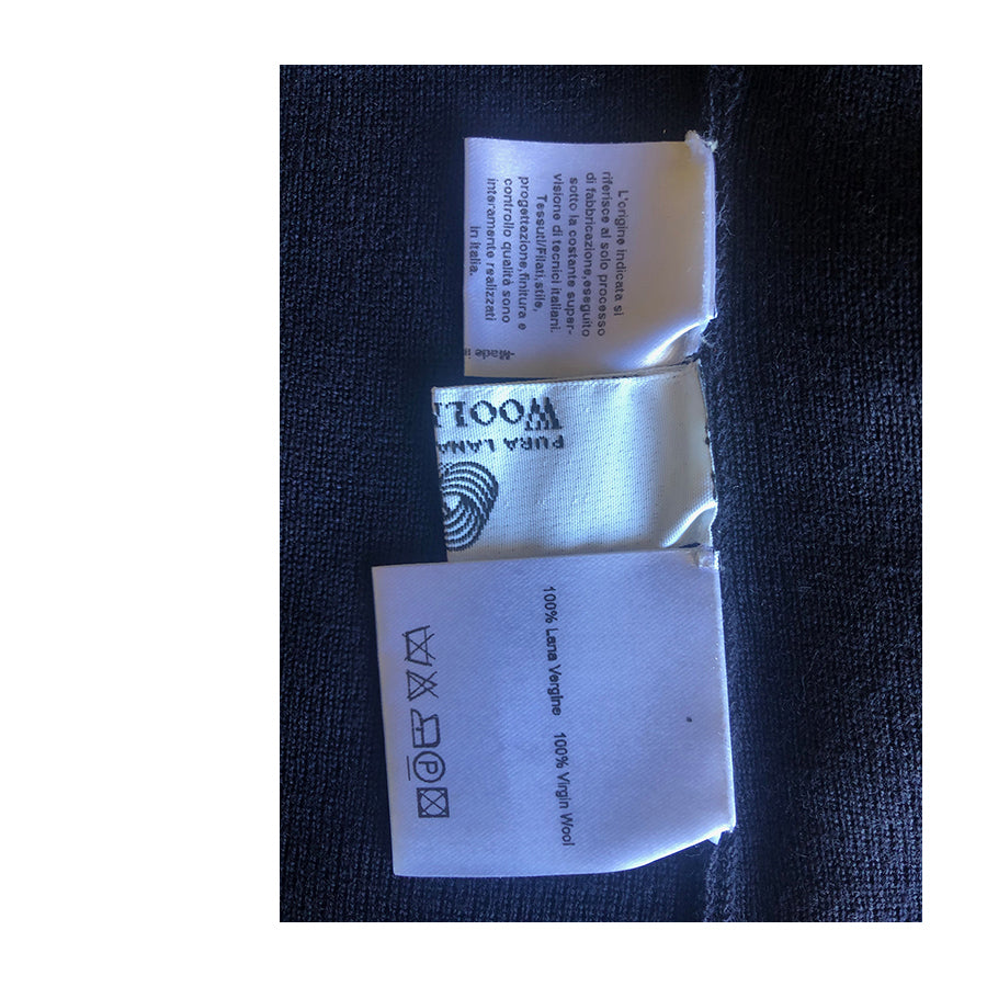 LUISA SPAGNOLI Twin Set Oversize