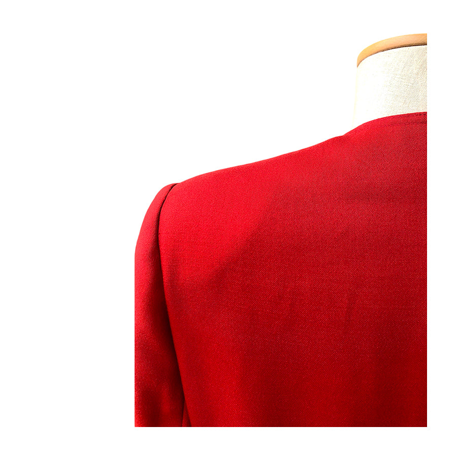 SALVATORE FERRAGAMO Giacca in Lana