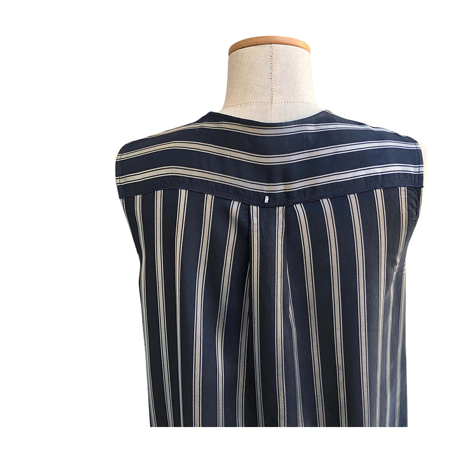 SPORTMAX Blusa Smanicata