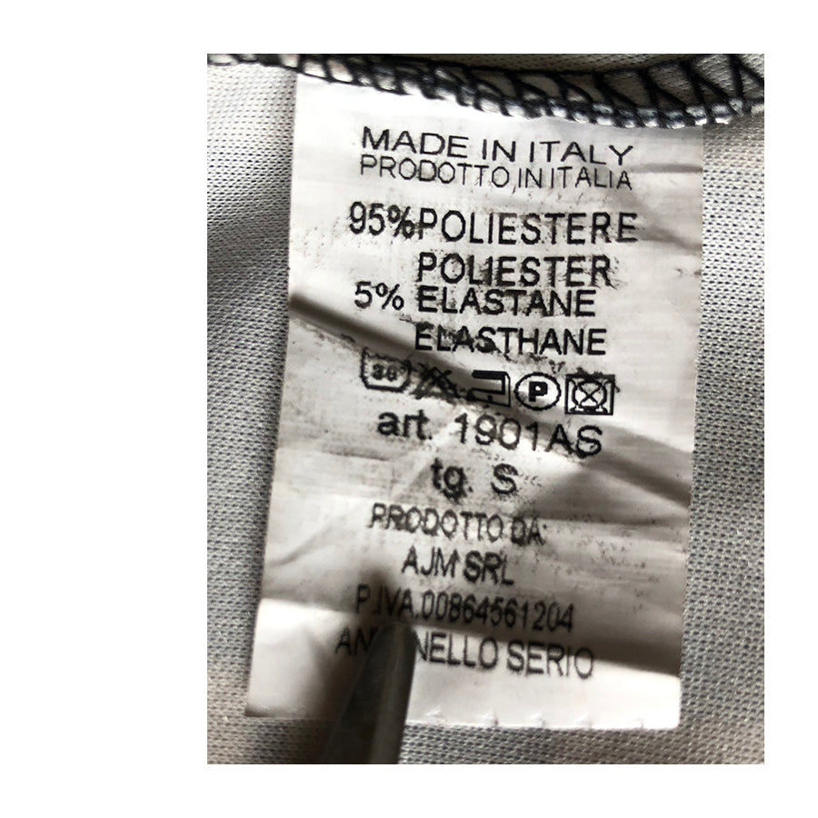 ANTONELLO SERIO Top Monospalla