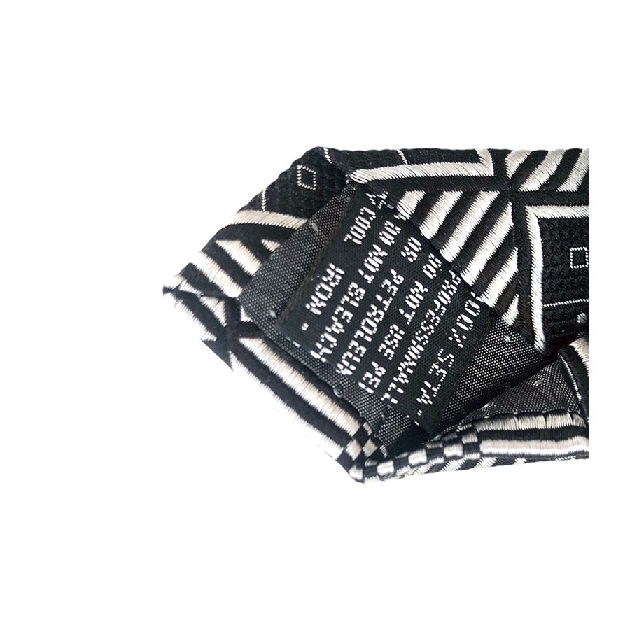 GIANNI VERSACE Cravatta in Seta Pura