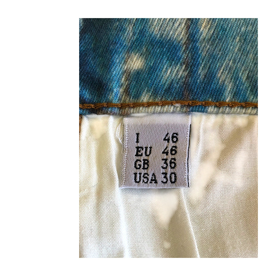 MOSCHINO COUTURE Jeans