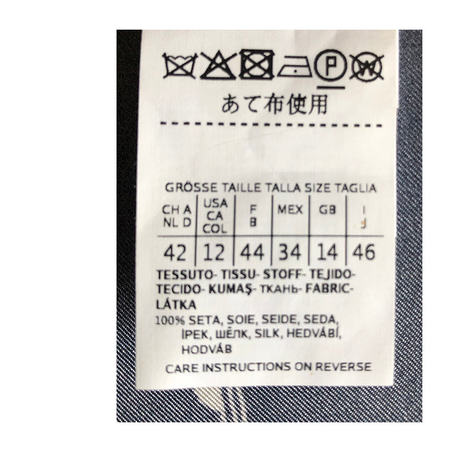 MAX MARA Chemisier in Seta