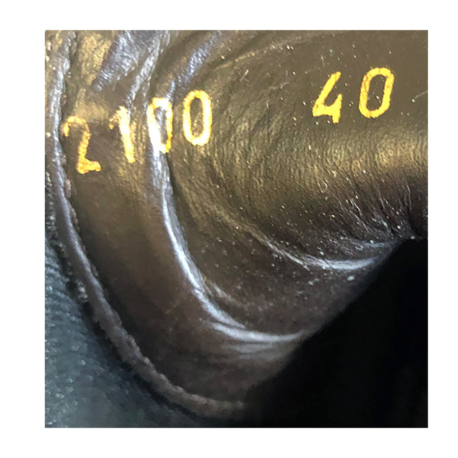 GIANFRANCO LATTANZI Chelsea Boots