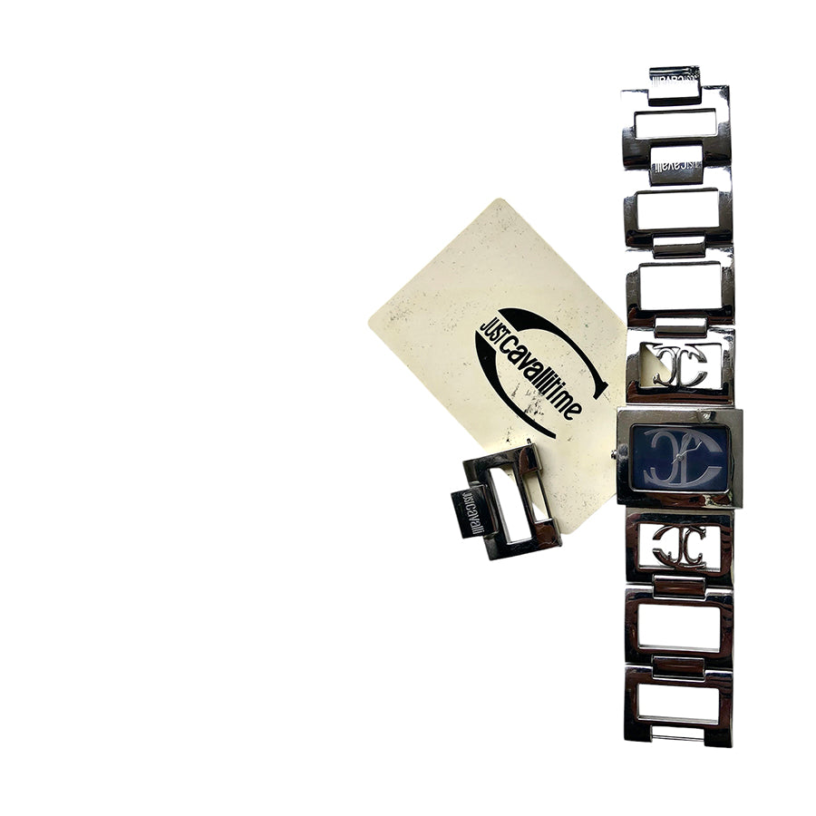 JUST CAVALLI Orologio in Acciaio