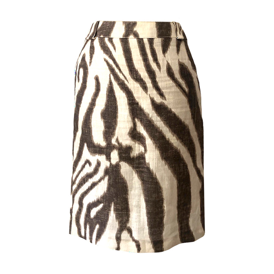 MAX MARA Gonna in Lino