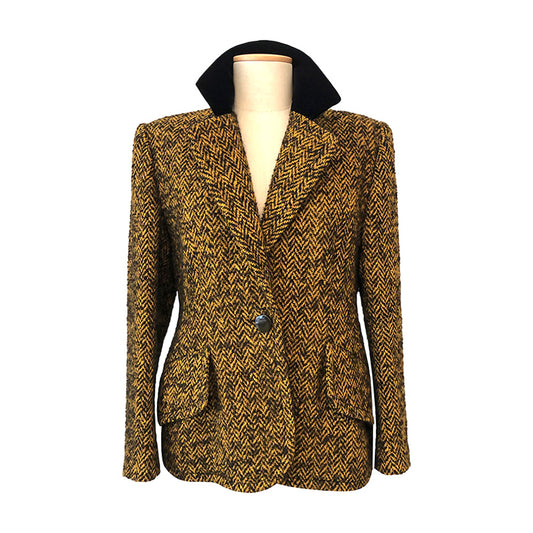 WANDEL Blazer in Lana