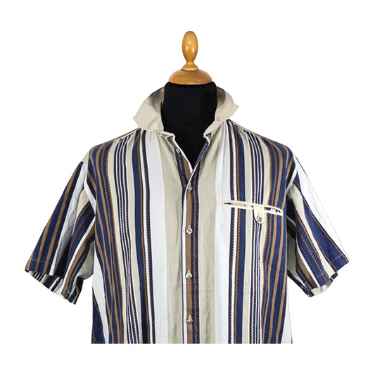 VINTAGE UNSIGNED Aloha Shirt