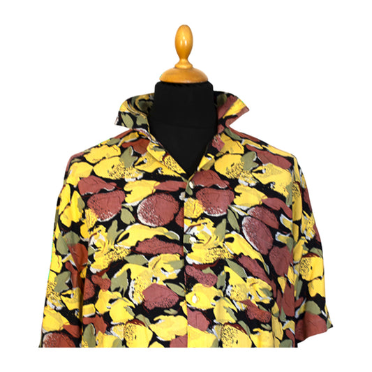 DIMENSIONE UOMO Aloha Shirt