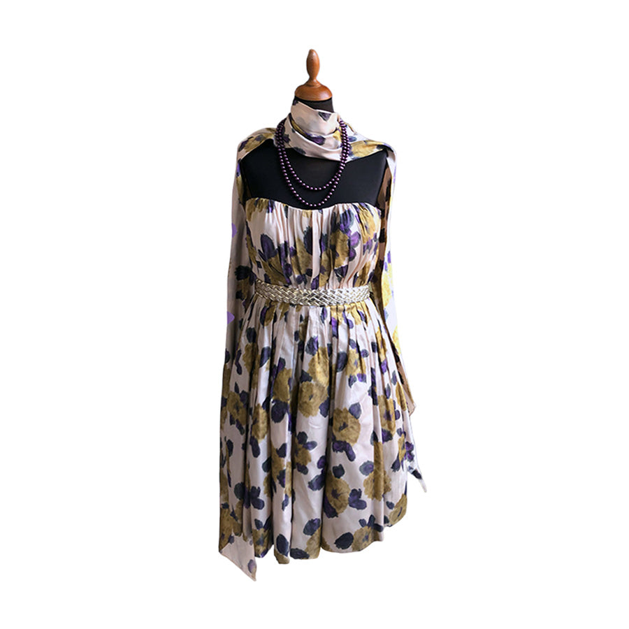 VINTAGE SARTORIALE Abito