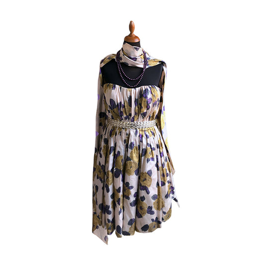 VINTAGE SARTORIALE Abito