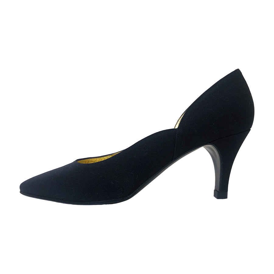 FRAGIACOMO Décolleté in Tessuto