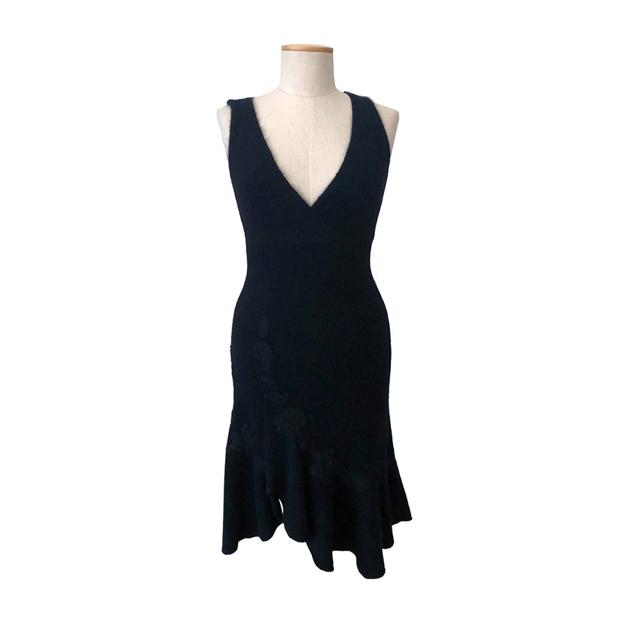 LUISA SPAGNOLI Completo in Lana Angora