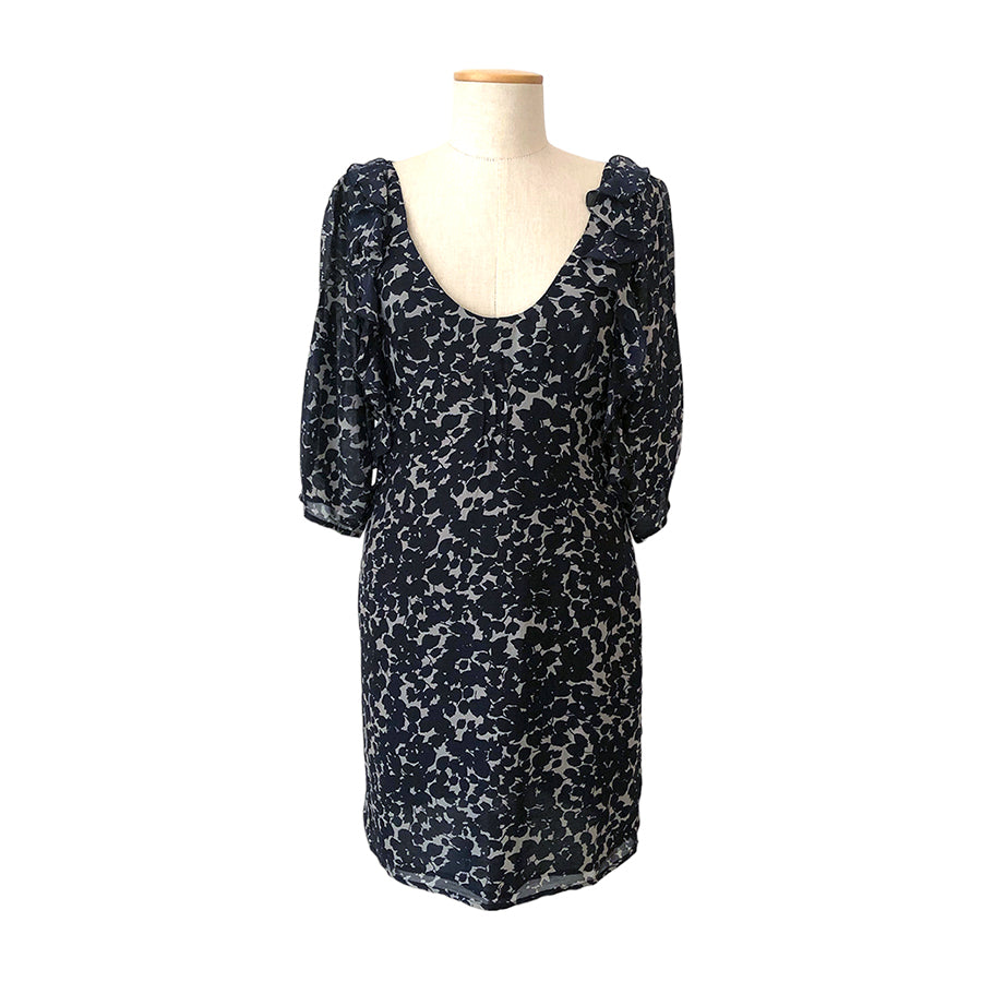 MAX & CO Abito in Chiffon di Seta