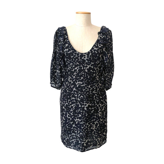 MAX & CO Abito in Chiffon di Seta