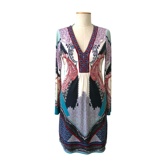 HALE BOB Abito Fantasia