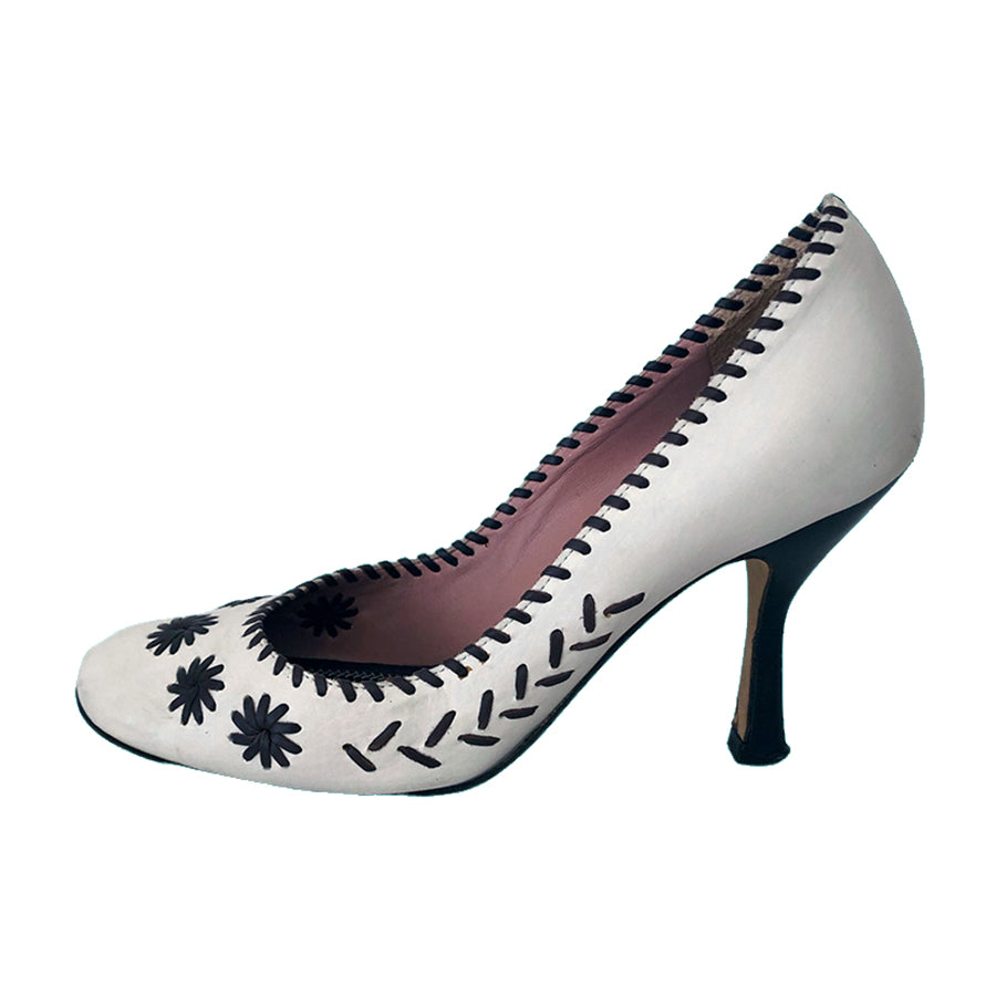 L’AUTRE CHOSE Decolleté