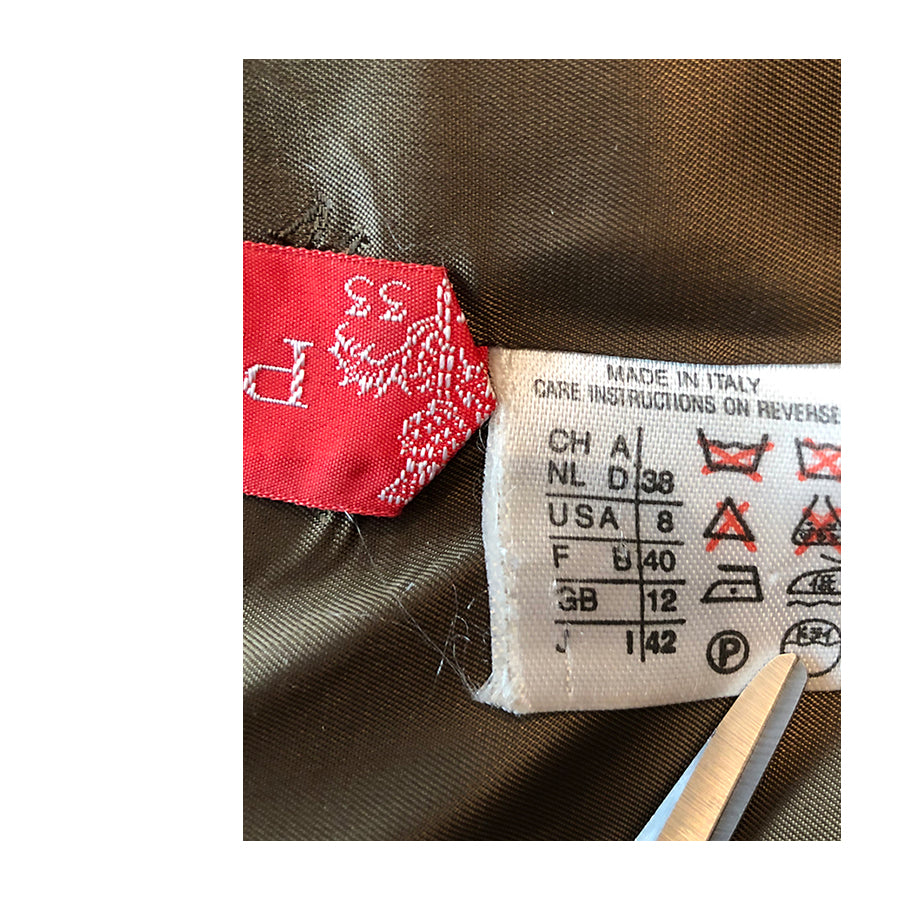 MAX MARA Cappotto in Lana