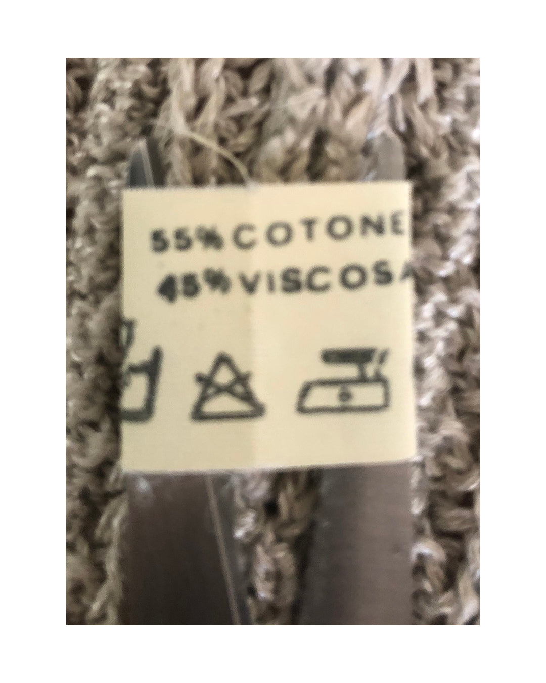 LUISA SPAGNOLI Cardigan in Cotone