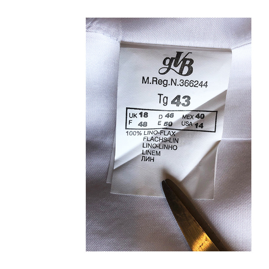 ELENA MIRÒ Blazer in Lino