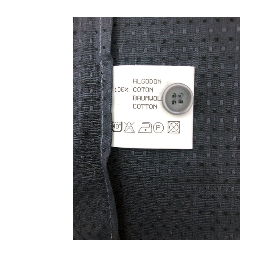 HUGO BOSS Camicia in Cotone