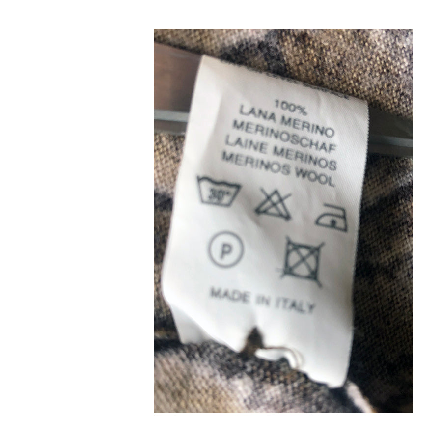 RENATO BALESTRA Cardigan Animalier