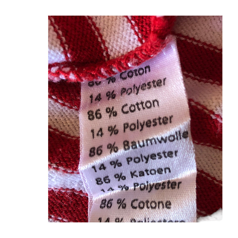 LACOSTE Pull in Cotone