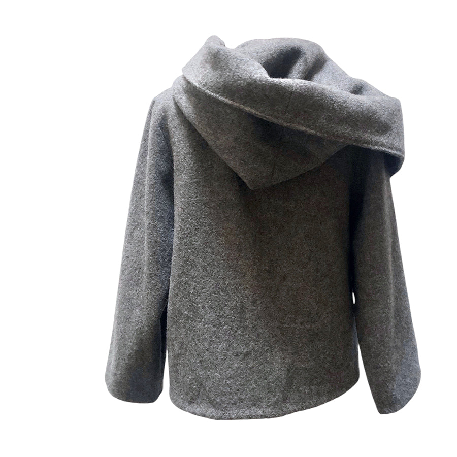 TWIN-SET Giacca in Lana Melange