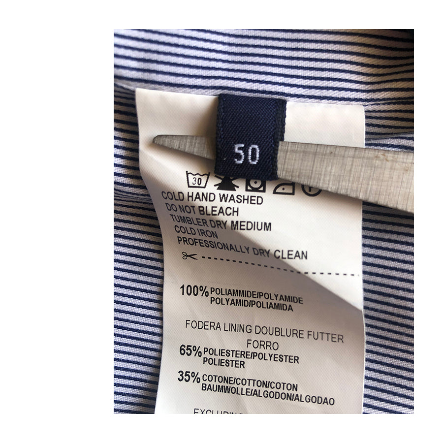 TRUSSARDI JEANS Giacca Leggera Overshirt