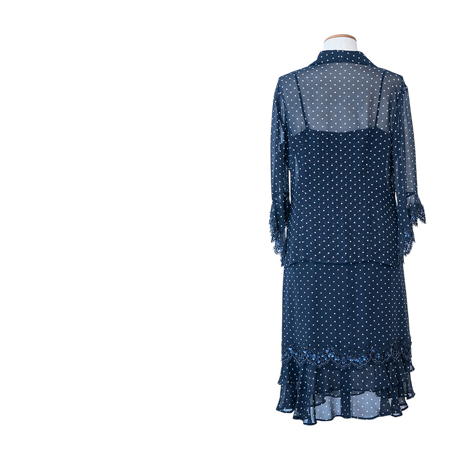 LUISA SPAGNOLI Completo 2 Pezzi