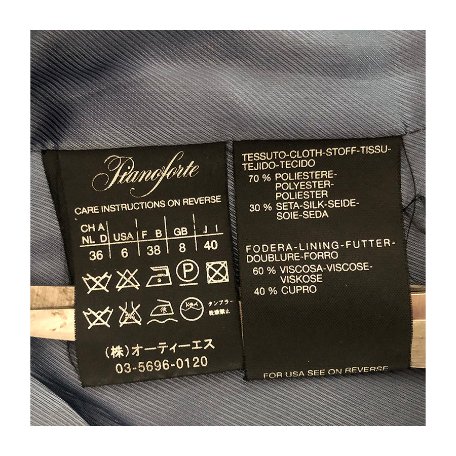 MAXMARA PIANOFORTE Completo 2 Pezzi